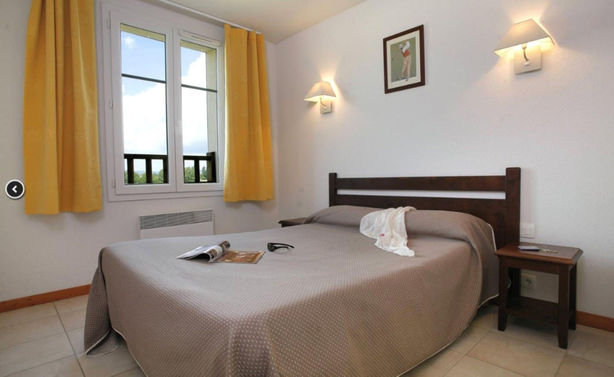 לברנואה Residence Vtf Les Allees Du Green מראה חיצוני תמונה