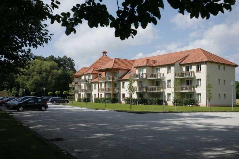 לברנואה Residence Vtf Les Allees Du Green מראה חיצוני תמונה
