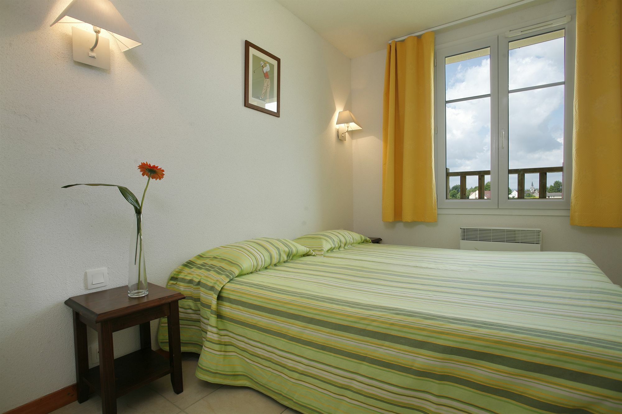 לברנואה Residence Vtf Les Allees Du Green מראה חיצוני תמונה
